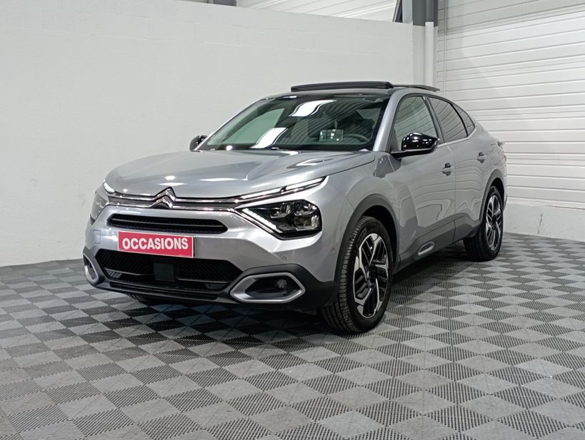 CITROEN C4 X 2023 - Photo n°1