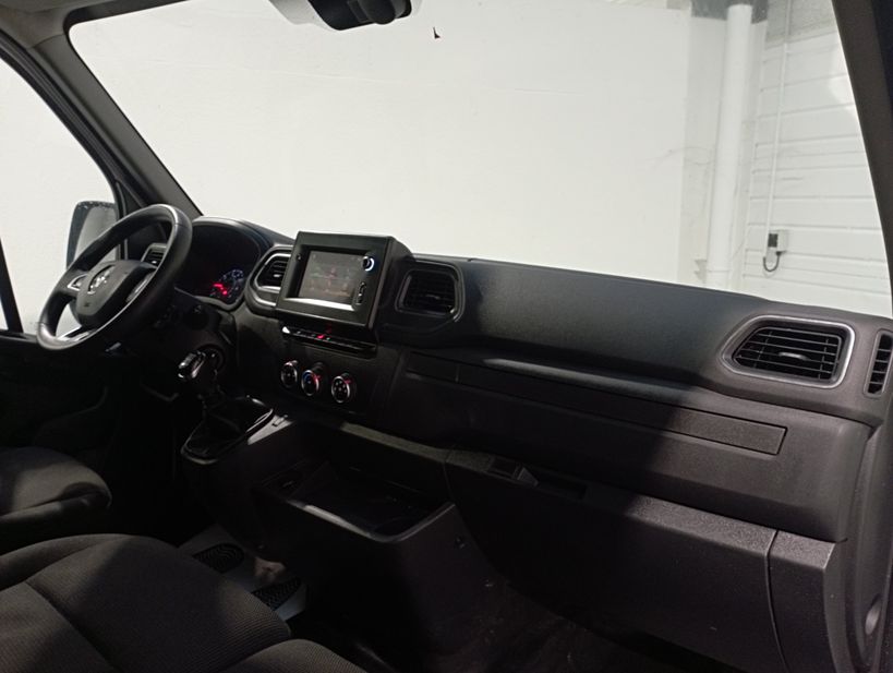 RENAULT MASTER FOURGON 2020 - Photo n°9