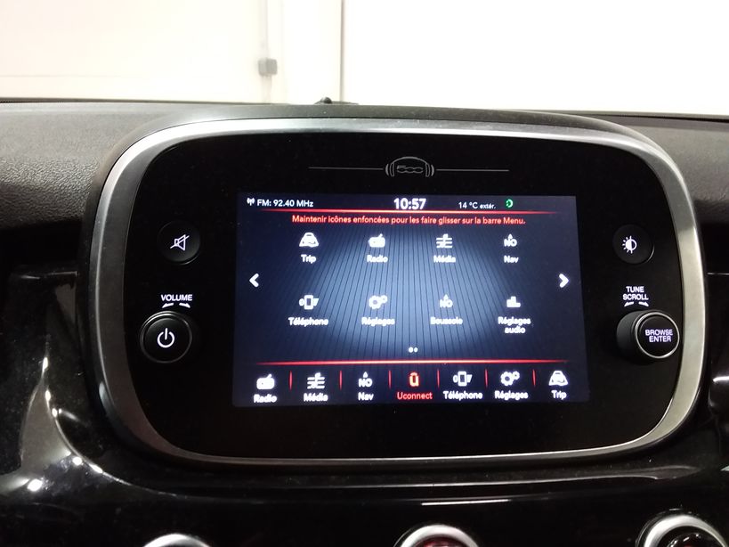 FIAT 500X MY20 2019 - Photo n°13