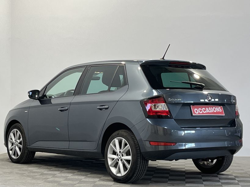 SKODA FABIA 2019 - Photo n°4