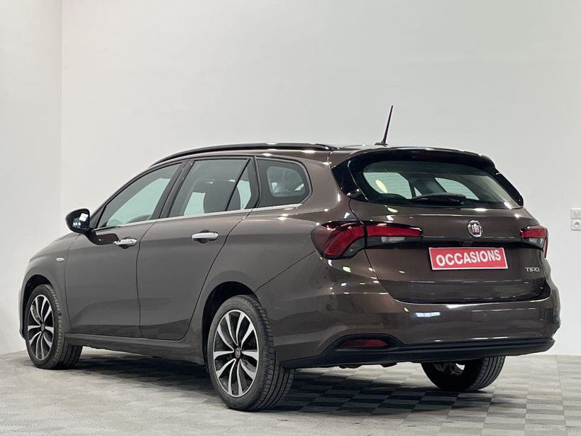 FIAT TIPO STATION WAGON MY19 E6D 2019 - Photo n°4