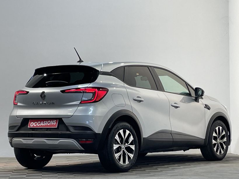 RENAULT CAPTUR 2023 - Photo n°3