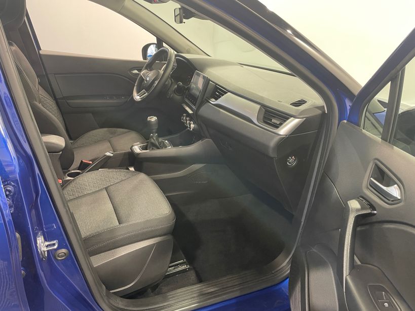 RENAULT CAPTUR 2022 - Photo n°10