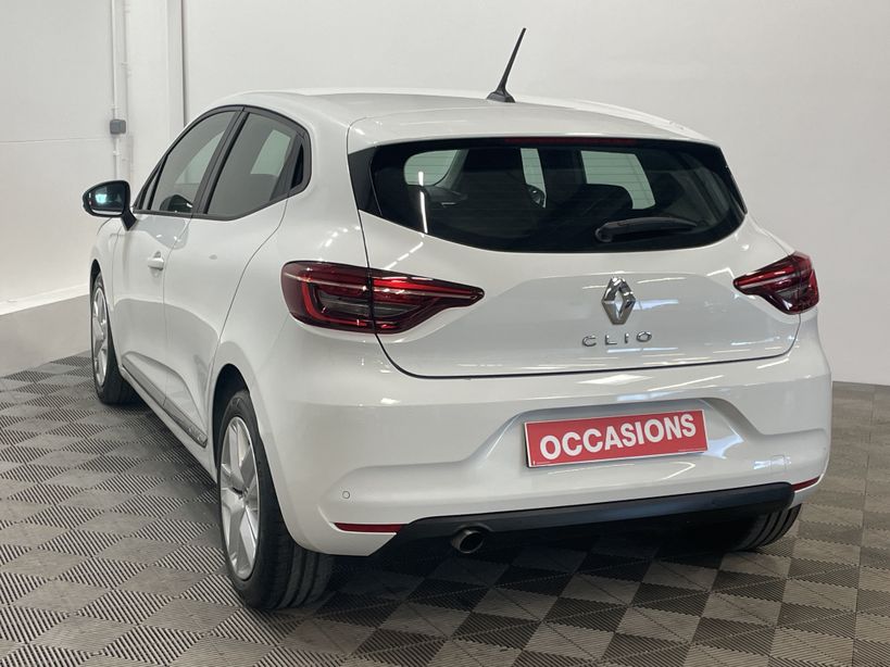 RENAULT CLIO V 2021 - Photo n°6