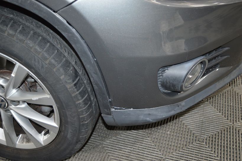 VOLKSWAGEN TIGUAN 2015 - Photo n°8