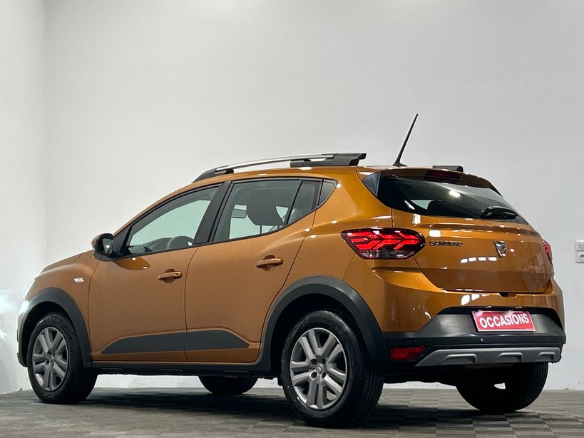 DACIA SANDERO 2022 - Photo n°4