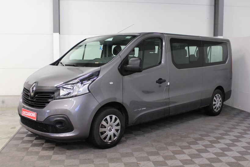 RENAULT TRAFIC COMBI 2016 - Photo n°1