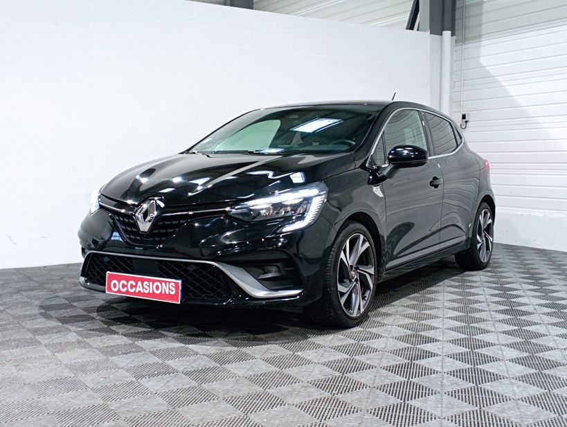 RENAULT CLIO V 2021 - Photo n°1