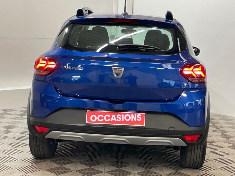 DACIA SANDERO 2022 - Photo n°5
