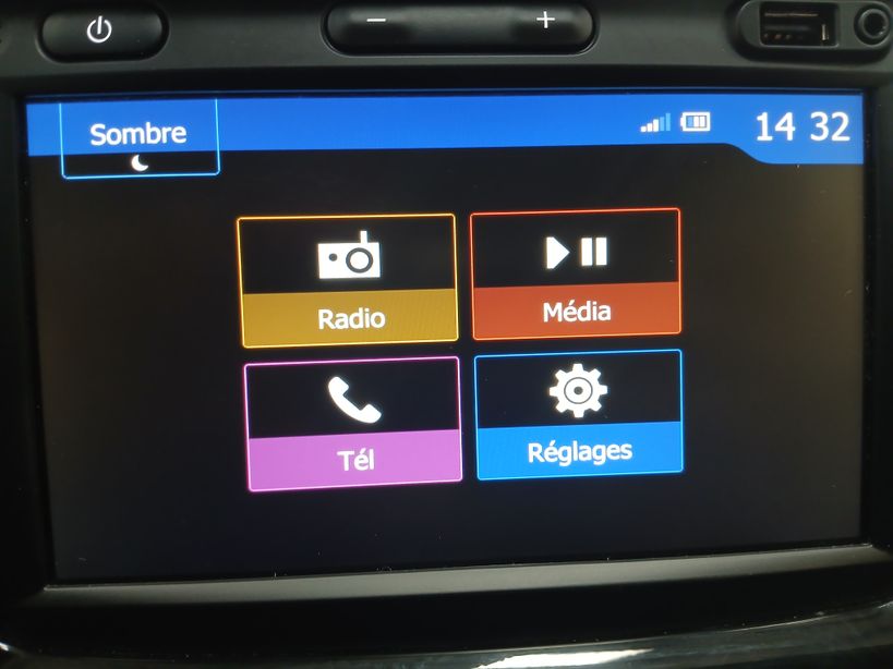 DACIA SPRING 2020 - Photo n°14