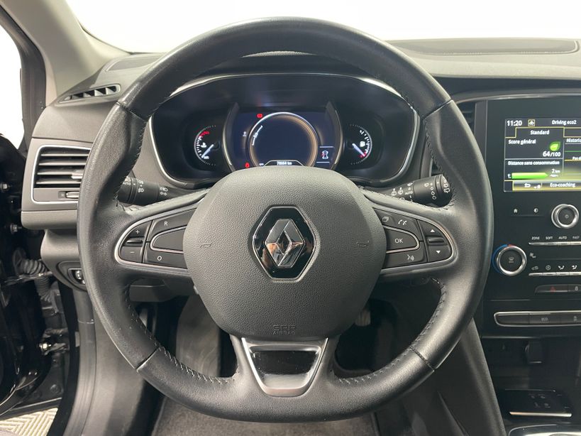 RENAULT MEGANE IV BERLINE BUSINESS 2020 - Photo n°11