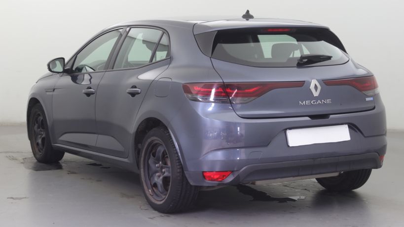 RENAULT MEGANE IV BERLINE 2021 - Photo n°3