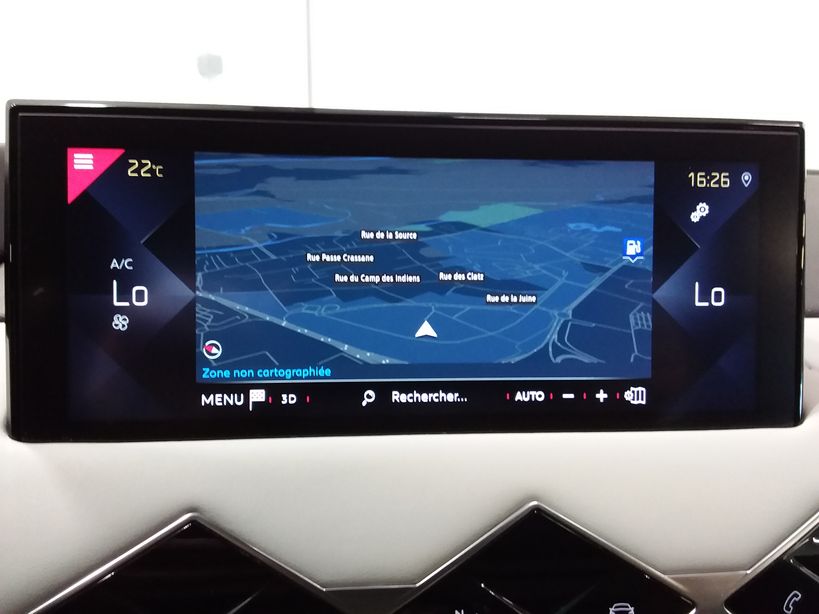 DS DS3 CROSSBACK 2021 - Photo n°15
