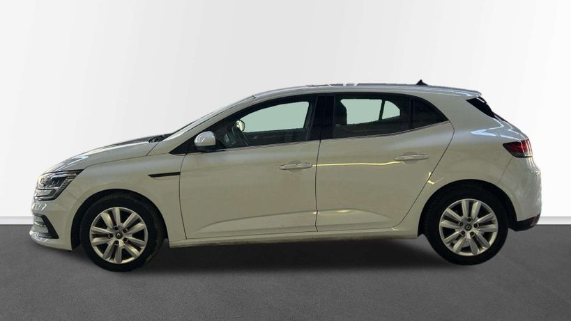 RENAULT MEGANE IV BERLINE 2021 - Photo n°9