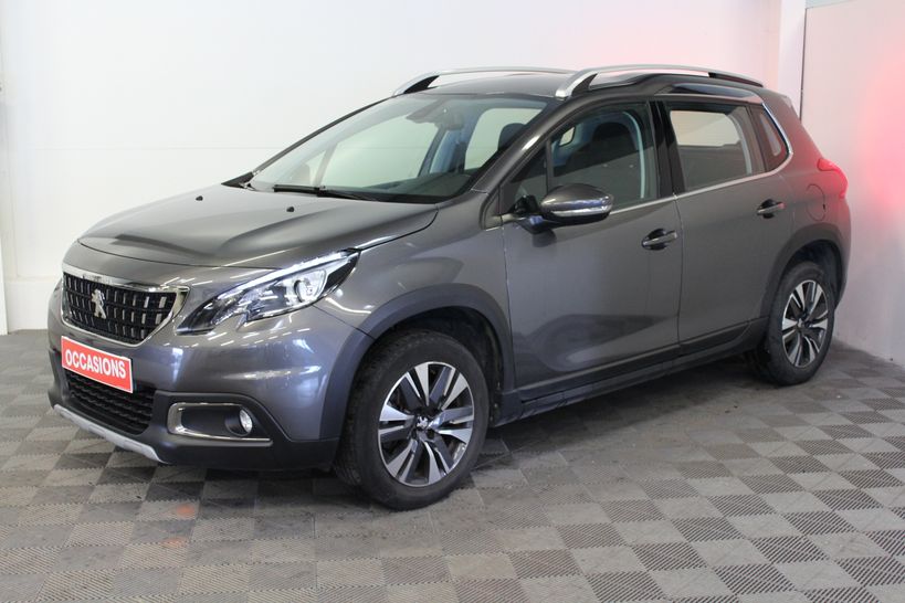 PEUGEOT 2008 2018 - Photo n°1