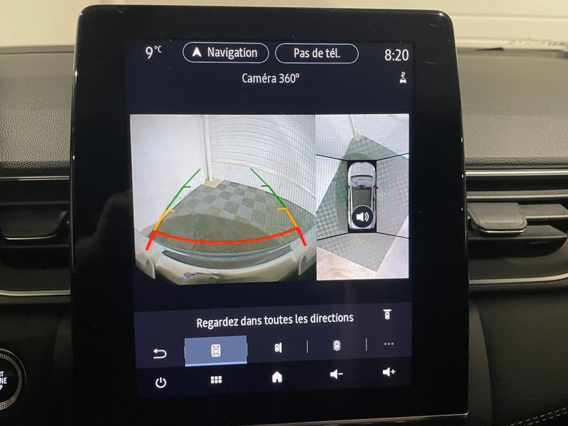 RENAULT CAPTUR 2023 - Photo n°23