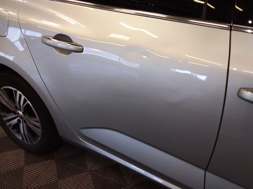 RENAULT MEGANE IV ESTATE 2021 - Photo n°9