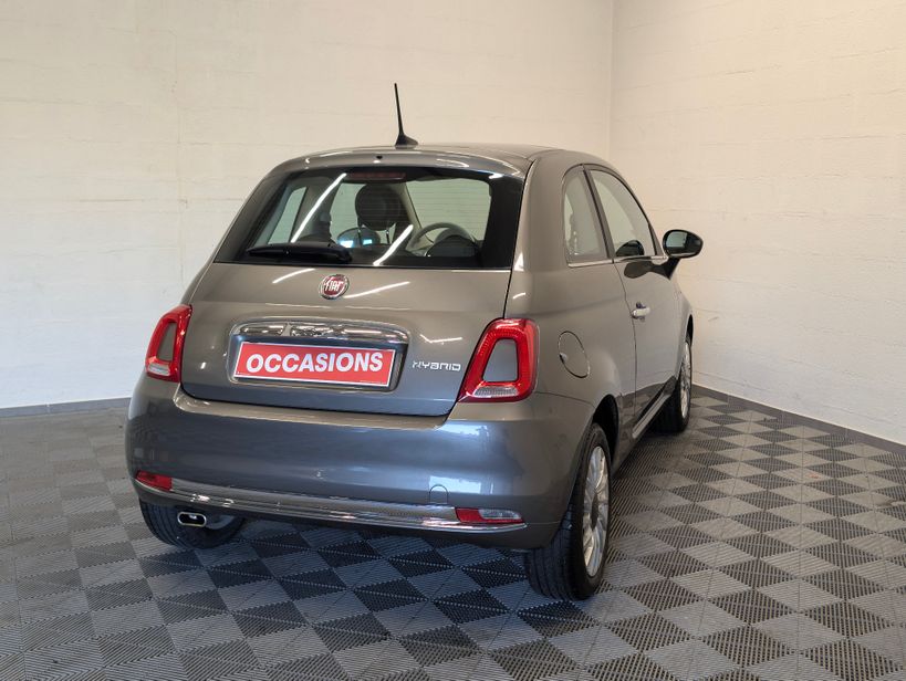 FIAT 500 MY22 2022 - Photo n°5