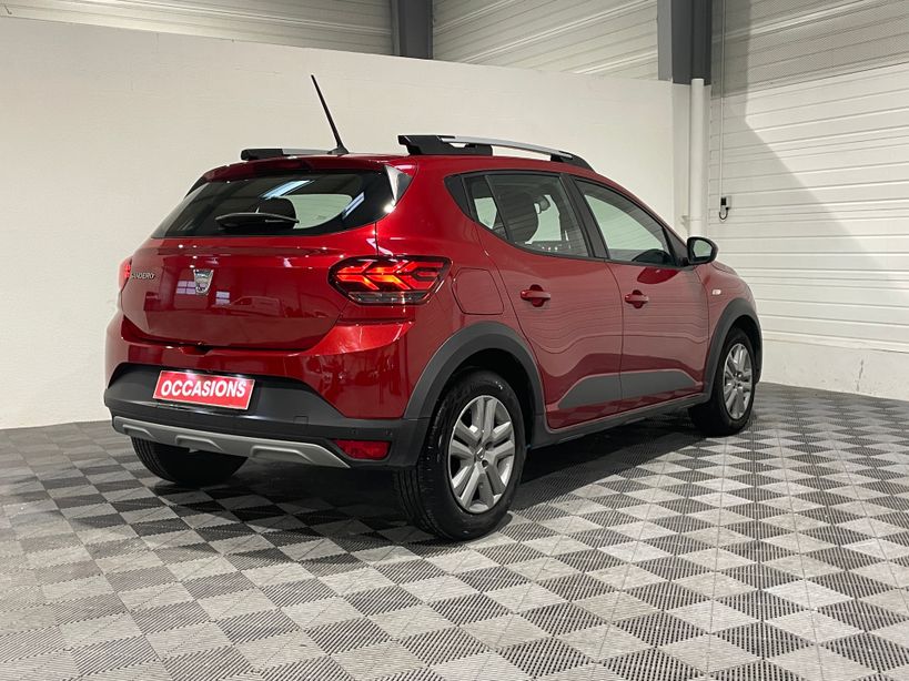 DACIA SANDERO 2022 - Photo n°5