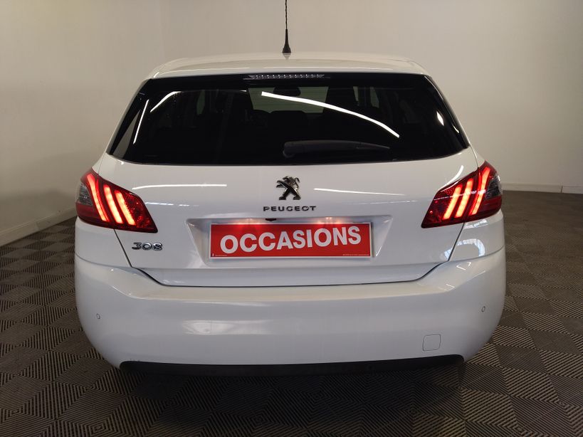 PEUGEOT 308 2017 - Photo n°5
