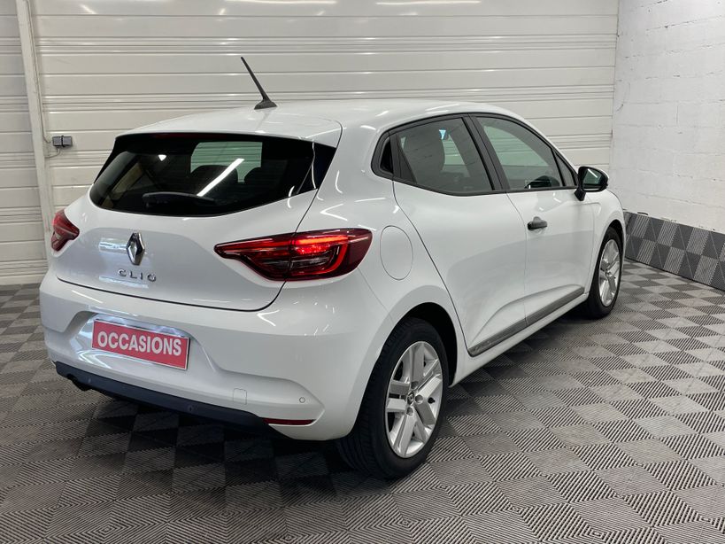 RENAULT CLIO V 2021 - Photo n°6