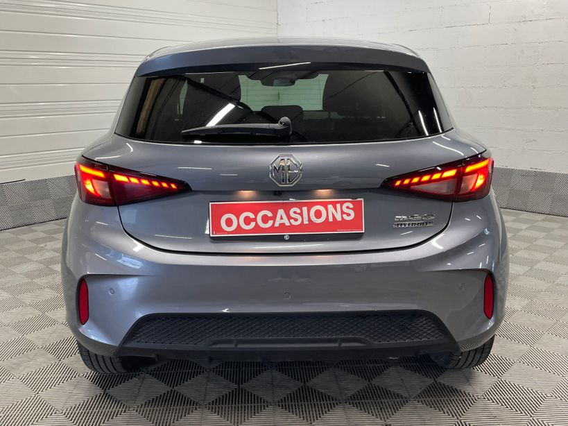 MG MG3 2025 - Photo n°7