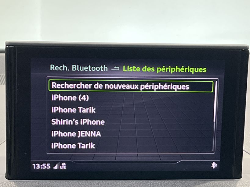 AUDI Q2 BUSINESS 2019 - Photo n°13