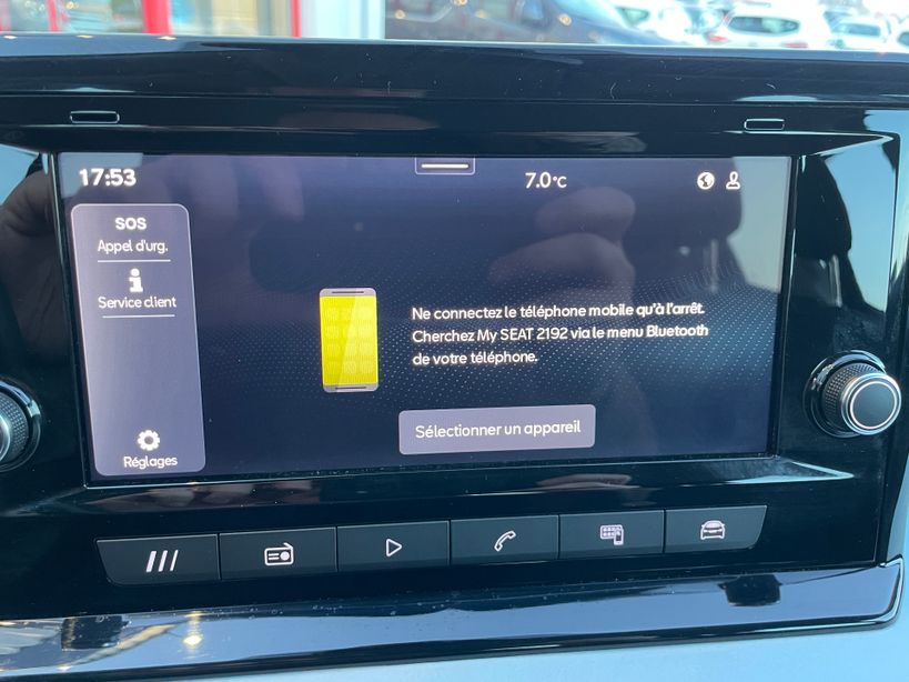 SEAT ARONA 2025 - Photo n°18