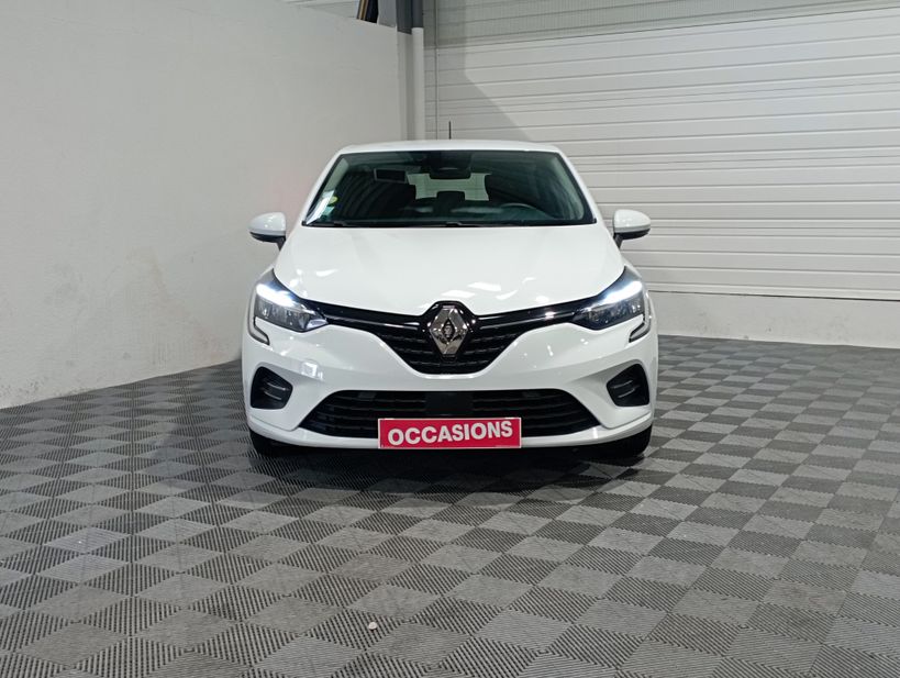RENAULT CLIO V 2021 - Photo n°2