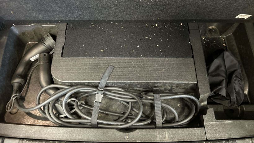 RENAULT MEGANE IV ESTATE 2021 - Photo n°10