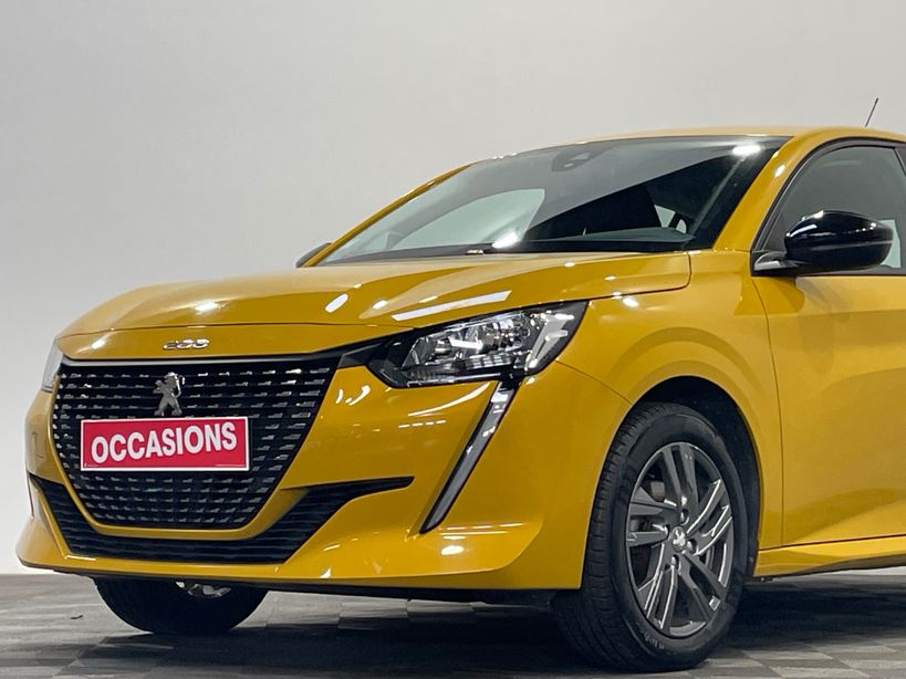 PEUGEOT 208 2022 - Photo n°44