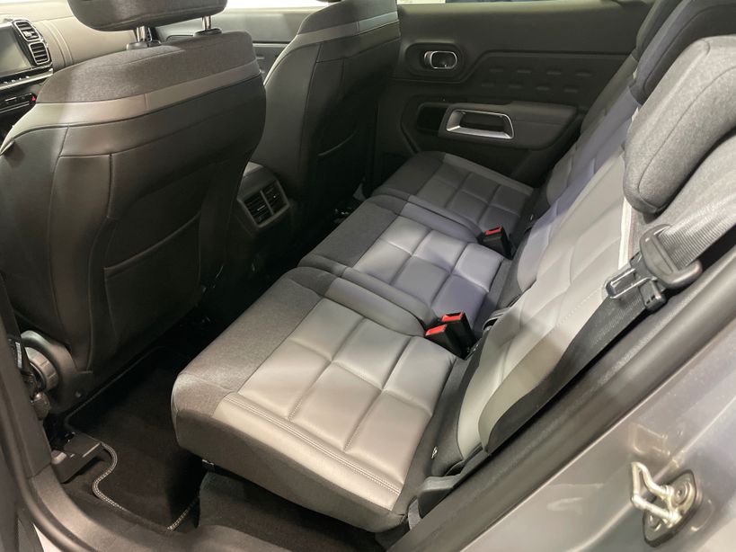 CITROEN C5 AIRCROSS 2021 - Photo n°28