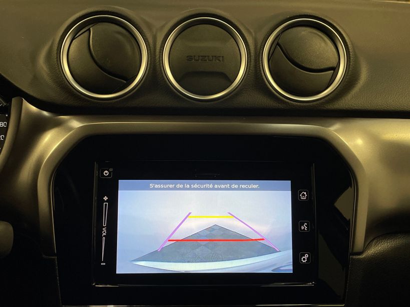 SUZUKI VITARA 2022 - Photo n°12