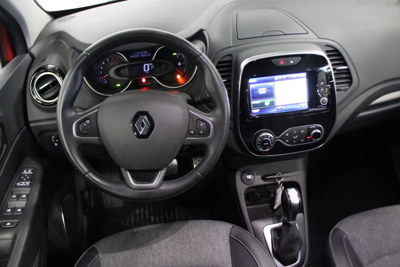 RENAULT CAPTUR 2019 - Photo n°8