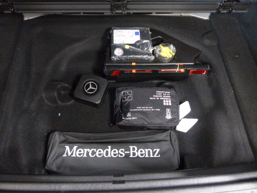 MERCEDES CLASSE B 2016 - Photo n°11
