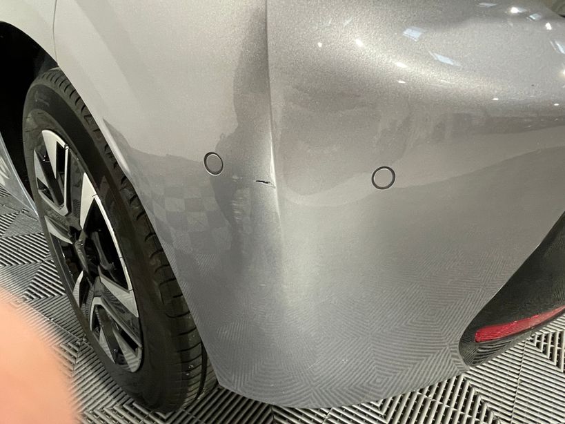 PEUGEOT 208 2024 - Photo n°3