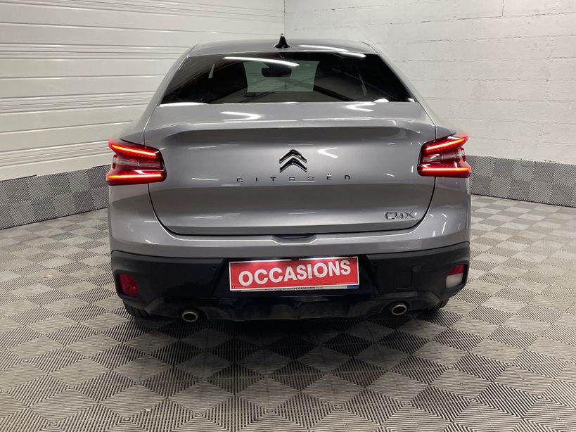 CITROEN C4 X 2023 - Photo n°6
