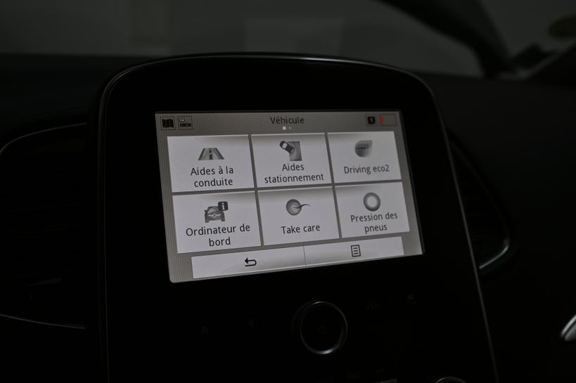 RENAULT GRAND SCENIC IV BUSINESS 2019 - Photo n°16