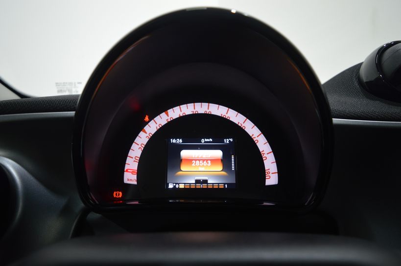 SMART FORFOUR 2017 - Photo n°36