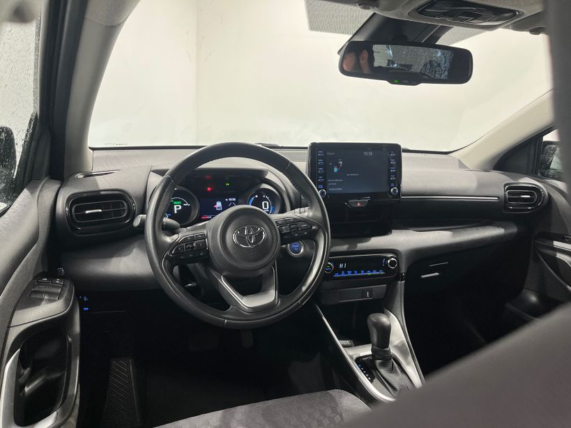 TOYOTA YARIS HYBRIDE MY20 2022 - Photo n°29