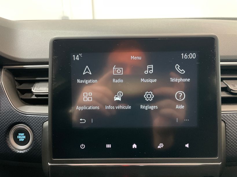 RENAULT ARKANA 2023 - Photo n°17