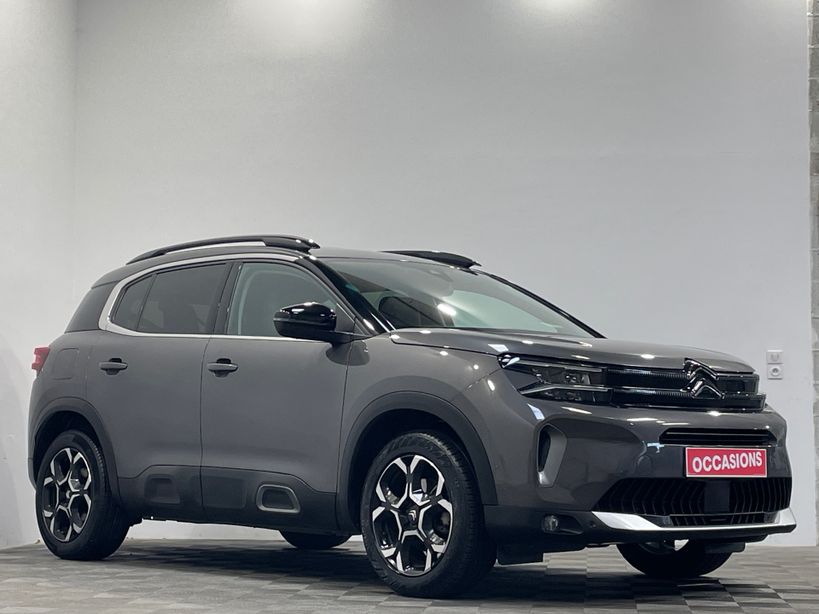 CITROEN C5 AIRCROSS 2023 - Photo n°2