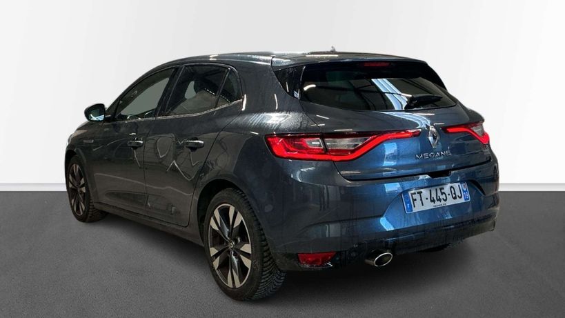 RENAULT MEGANE IV BERLINE 2020 - Photo n°7