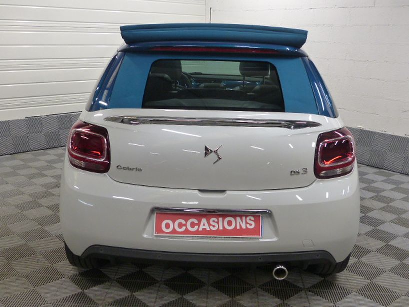DS DS3 CABRIOLET 2015 - Photo n°27