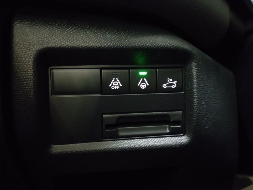 CITROEN C5 AIRCROSS BUSINESS 2019 - Photo n°27