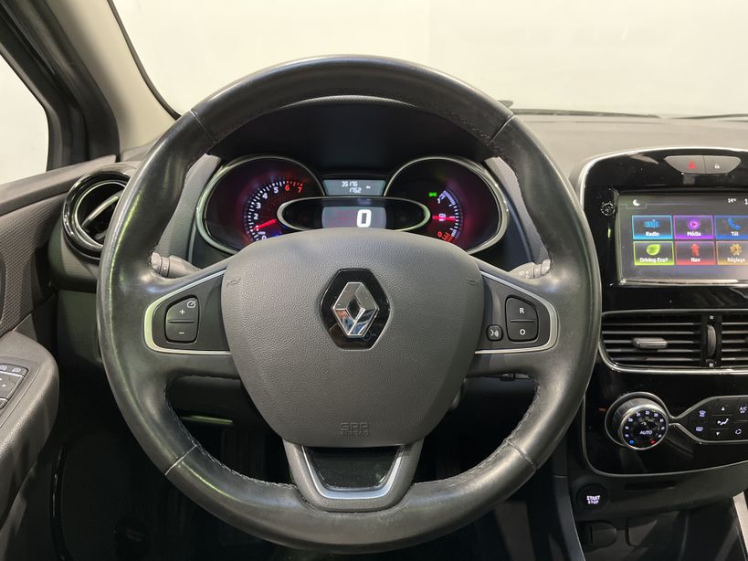RENAULT CLIO IV 2017 - Photo n°11