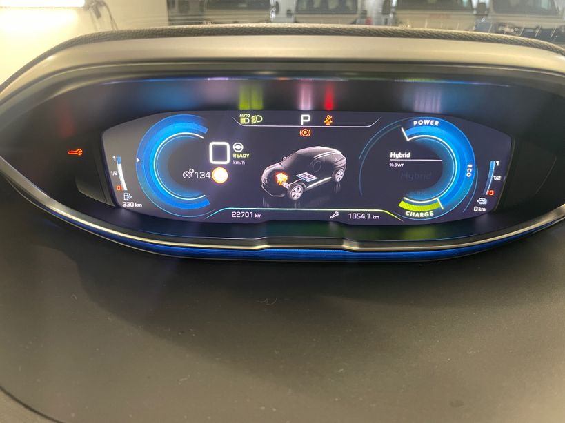 PEUGEOT 3008 2024 - Photo n°53