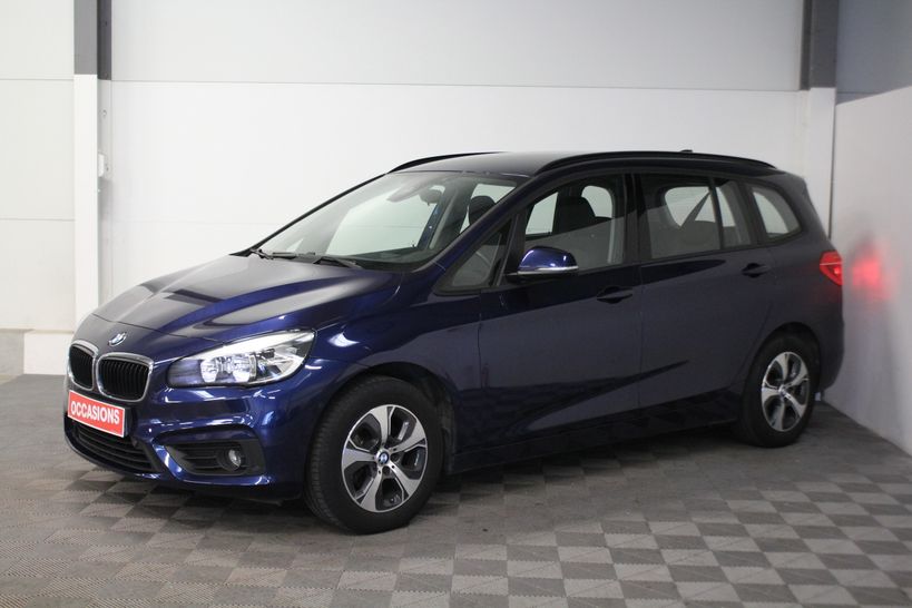 BMW SERIE 2 GRAN TOURER F46 2015 - Photo n°1