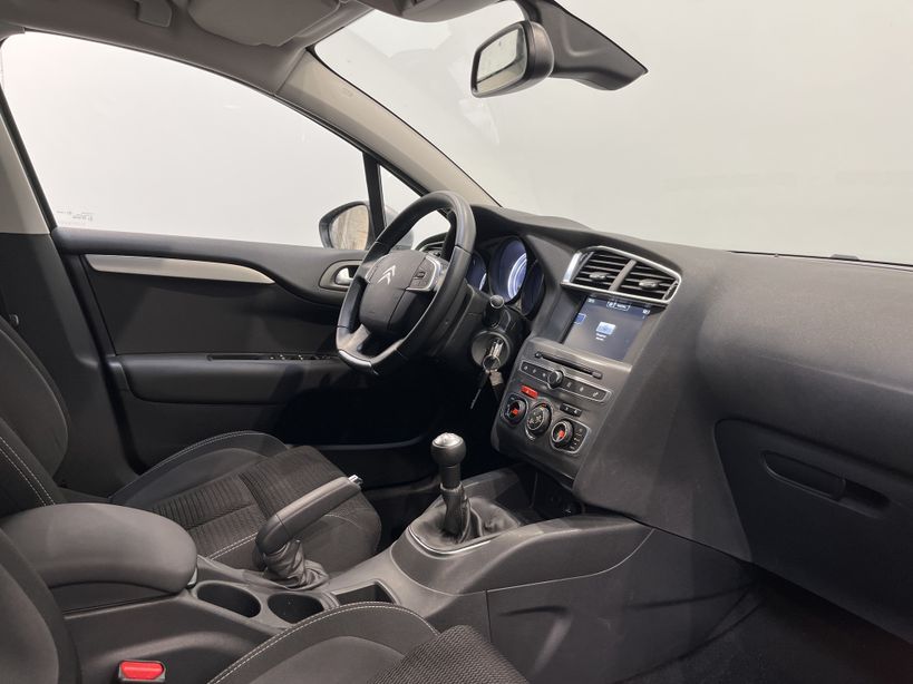 CITROEN C4 2016 - Photo n°19