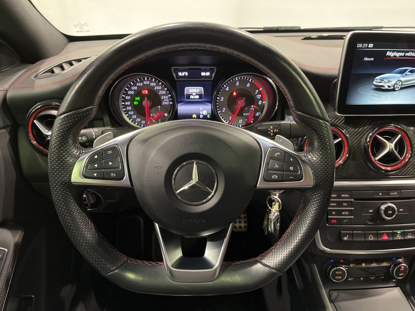 MERCEDES CLASSE CLA 2015 - Photo n°11